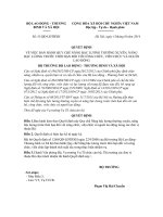 bộ lao động  thươngbinh và xã hội cộng hòa xã hội chủ nghĩa việt nam độc lập  tự do  hạnh phúc