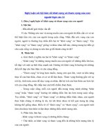 Tải Nghị luận xã hội bàn về khát vọng và tham vọng của con người - Dàn ý chi tiết + Bài văn mẫu nghị luận xã hội hay