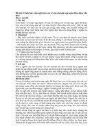 Tải Trình bày cảm nghĩ của em về câu chuyện ngụ ngôn Đeo nhạc cho mèo - Bài văn mẫu lớp 6