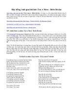 Tải Học tiếng Anh qua bài hát: I'm A Mess - Bebe Rexha - Lời dịch I'm a mess - Bebe Rexha