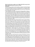 Tải Em hãy nêu suy nghĩ của em về hình ảnh Dế Mèn trong văn bản Bài học đường đời đầu tiên của nhà văn Tô Hoài - Bài văn mẫu lớp 6