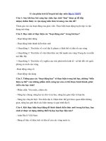 Tải 11 câu phân tích kế hoạch bài dạy môn Địa lý THPT - 11 câu kế hoạch dạy học môn Địa (Tài liệu mang tính chất tham khảo)