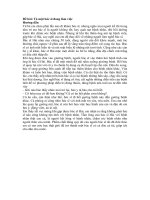 Tải Tả một bác sĩ đang làm việc - Bài văn mẫu lớp 6