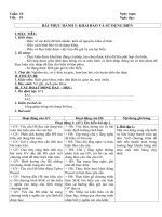 Tải Giáo án Tin học 8: Bài thực hành 3: Khai báo và sử dụng biến - Giáo án điện tử Tin học lớp 8