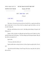 Tải Đề thi Trạng Nguyên Tiếng Việt lớp 3 vòng 2 trường tiểu học Ân Thạnh năm 2017 - 2018 - Đề thi Trạng Nguyên nhỏ tuổi lớp 3 môn Tiếng Việt