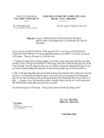 2 đối với đề nghị nhập khẩu hàng hóa là thiết bị dùng trong nhà bếp thiết bị dùng cho rèn luyện