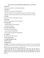 Tải Giáo án Công nghệ 10 bài 22: Quy luật sinh trưởng phát triển của vật nuôi - Giáo án điện tử Công nghệ 10