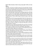 Tải Phân tích nhân vật Thị Nở trong truyện ngắn Chí Phèo - Bài văn mẫu lớp 11