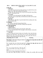 Tải Giáo án Lịch sử lớp 8 bài 4: Phong trào công nhân và sự ra đời của chủ nghĩa Mác (tiết 1) - Giáo án điện tử môn Lịch sử lớp 8