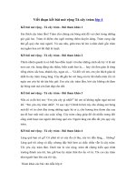 Tải Viết đoạn kết bài mở rộng Tả cây tràm ở quê em - Xây dựng kết bài trong bài văn miêu tả cây cối