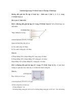 Tải Giải bài tập trang 173 SGK Toán 4: Ôn tập về hình học - Giải Toán lớp 4