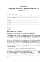 Tải Kịch bản chương trình kỷ niệm ngày thành lập QĐND Việt Nam 22-12 - Kịch bản buổi tọa đàm 22-12