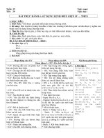 Tải Giáo án Tin học 8: Bài thực hành 4: Sử dụng lệnh điều khiển if ... then (Tiếp theo) - Giáo án điện tử Tin học lớp 8