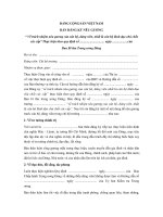 chủ  nghĩa  mác    lênin  tư  tưởng  hồ  chí  minh  đường  lối  đổi  mới  của  đảng  mục  tiêu