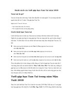 Tải Danh sách các tuổi gặp hạn Tam Tai năm 2021 - Tuổi nào bị Tam tai năm 2021