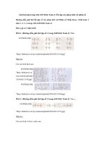 Tải Giải bài tập trang 168, 169 SGK Toán 4: Ôn tập các phép tính với phân số (tiếp) - Lời giải bài tập Toán lớp 4