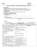 Tải Giáo án Tin học 8: Bài thực hành 2: Viết chương trình để tính toán (Tiết 1) - Giáo án điện tử Tin học lớp 8