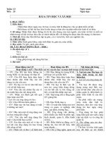 Tải Giáo án Tin học 9 bài 6: Tin học và xã hội - Giáo án điện tử Tin học lớp 9