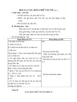 Tải Giáo án môn Thủ công 3 bài 11: Cắt dán chữ vui vẻ - Giáo án điện tử môn Thủ công lớp 3