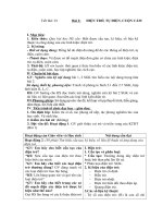 Tải Giáo án Công nghệ lớp 12 bài 2: Điện trở - tụ điện - cuộn cảm - Giáo án môn Công nghệ lớp 12