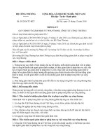 theo đề nghị của vụ trưởng vụ pháp chế vụ trưởng vụ tổ chức cán bộ vụ trưởng vụ khoa