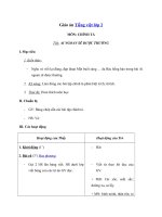Tải Giáo án Tiếng Việt 2 tuần 30: Chính tả - Ai ngoan sẽ được thưởng - Giáo án Chính tả lớp 2
