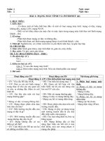 Tải Giáo án Tin học 9 bài 1: Mạng máy tính và internet (Tiếp theo) - Giáo án điện tử Tin học lớp 9