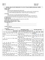 Tải Giáo án Tin học 6 bài 8: Quan sát Trái Đất và các vì sao trong Hệ Mặt Trời - Giáo án điện tử môn Tin học lớp 6