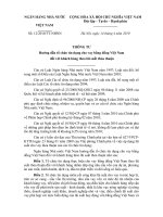 ngân hàng nhà nướcviệt nam cộng hòa xã hội chủ nghĩa việt namđộc lập – tự do – hạnh phúc