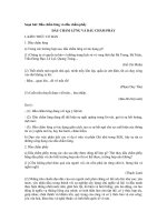 Tải Soạn bài lớp 7: Dấu chấm lửng và dấu chấm phẩy - Soạn bài môn Ngữ văn lớp 7 học kì II
