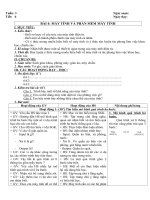 Tải Giáo án Tin học 6 bài 4: Máy tính và phần mềm máy tính - Giáo án điện tử môn Tin học lớp 6