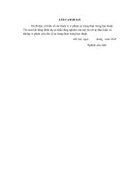 Các nhân tố ảnh hưởng đến sự tiếp nhận tri thức về đào tạo của giảng viên đại học việt nam thông qua các chương trình liên kết đào tạo quốc tế bậc đại học 