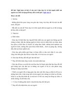 Tải Nghị luận xã hội về câu nói: Giáo dục là vũ khí mạnh nhất mà người ta có thể sử dụng để thay đổi cả thế giới - 5 Bài văn mẫu lớp 12