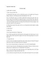 Tải Soạn bài lớp 7: Từ Hán Việt - Soạn bài môn Ngữ văn lớp 7 học kì I