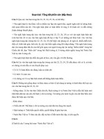 Tải Soạn Văn 8: Chương trình địa phương (phần Tiếng Việt) - Soạn Văn lớp 8 tập 2