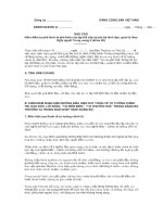 chính trị đạo đức lối sống những biểu hiện “tự diễn biến” “tự chuyển hoá” trong nội bộ