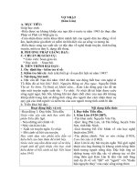 Tải Giáo án môn Ngữ văn lớp 12 bài 45 - Vợ nhặt