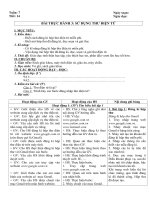 Tải Giáo án Tin học 9: Bài thực hành 3: Sử dụng thư điện tử - Giáo án điện tử Tin học lớp 9