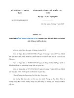 TT-BGDĐT Điều lệ trường THCS và THPT - Điều lệ trường THCS, THPT mới nhất