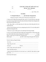 ii căn cứ vào tiêu chuẩn điều kiện bổ nhiệm hiệu trưởnggiám đốc và kết quả thực hiện