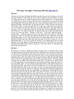 Tải Nghị luận xã hội 200 chữ bàn về tình bạn - 8 Bài văn mẫu nghị luận bàn về tình bạn