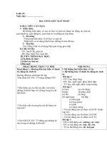 Tải Giáo án Ngữ văn 9 bài: Tổng kết ngữ pháp - Giáo án điện tử Ngữ Văn 9