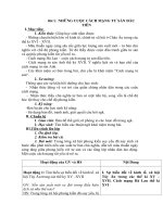 Tải Giáo án Lịch sử lớp 8 bài 1: Những cuộc cách mạng tư sản đầu tiên (tiết 1) - Giáo án điện tử môn Lịch sử lớp 8