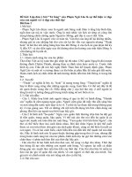 Tải Lập dàn ý bài 