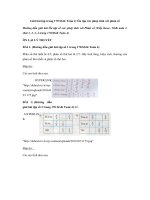 Tải Giải bài tập trang 170 SGK Toán 4: Ôn tập các phép tính với phân số (tiếp theo) - Lời giải bài tập Toán lớp 4