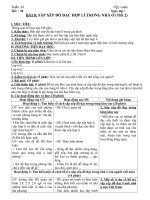 Tải Giáo án Công nghệ 6 bài 8: Sắp xếp đồ đạc hợp lí trong nhà ở (Tiết 2) - Giáo án điện tử môn Công nghệ lớp 6