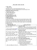 Tải Giáo án môn Ngữ văn lớp 12 bài 21 - Phát biểu theo chủ đề