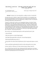 bộ giáo dục và đào tạocộng hòa xã hội chủ nghĩa việt namđộc lập  tự do  hạnh phúc