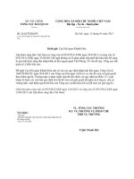 quản lý thuế các văn bản quy định chi tiết để xem xét giải quyết đề nghị của công ty nếu có