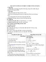 Tải Giáo án môn Vật lý lớp 9 bài 13 - Thực hành xác định công suất của các dụng cụ điện